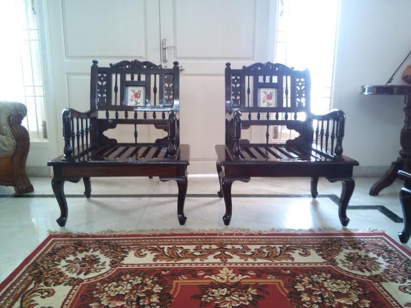 Antique rosewood furnitures