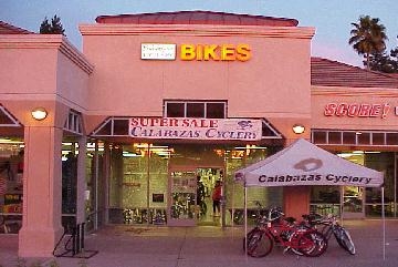 Calabazas Cyclery