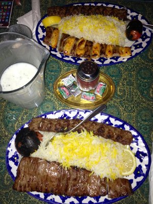 Sheherzade Persian Grill And Dizi 