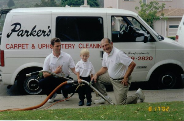 Parker's Carpet & Upholstery Cleaners