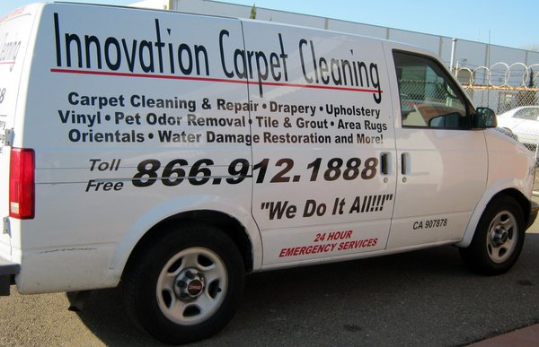Innovation Carpet Cleaning
