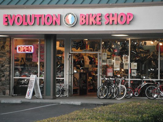 Evolution Bike Shop