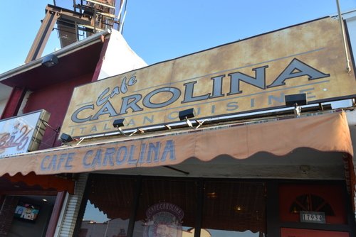 Cafe Carolina