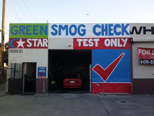Green Star Smog Check