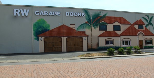 RW Garage & Entry Doors