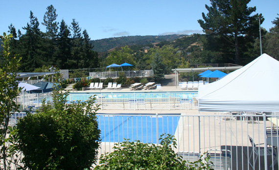 Cupertino Hills Swim and Racquet Club