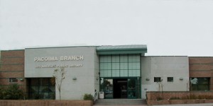 Pacoima Branch Library