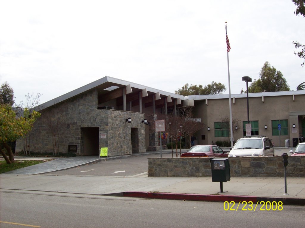 Palisades Branch Library