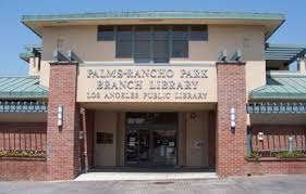 Palms - Rancho Park Branch Library