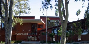 Woodland Hills Library