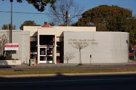 Atwater Village Library