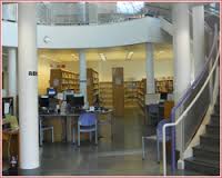 Donald Bruce Kaufman Library