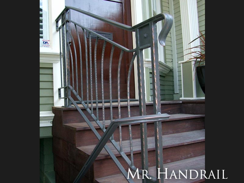 Mr. Handrail