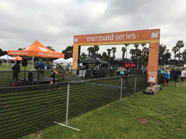 Mermaid Half Marathon San Diego