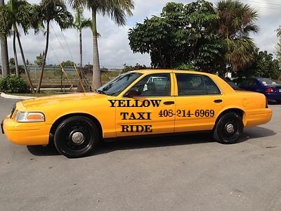 Yellow Taxi Ride