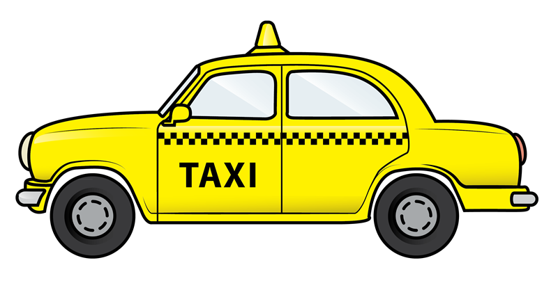 1A Yellow Cab