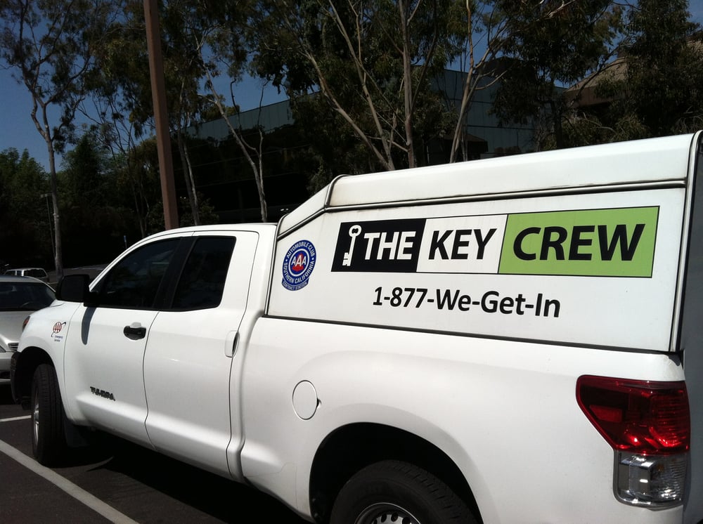 The Key Crew - locksmith