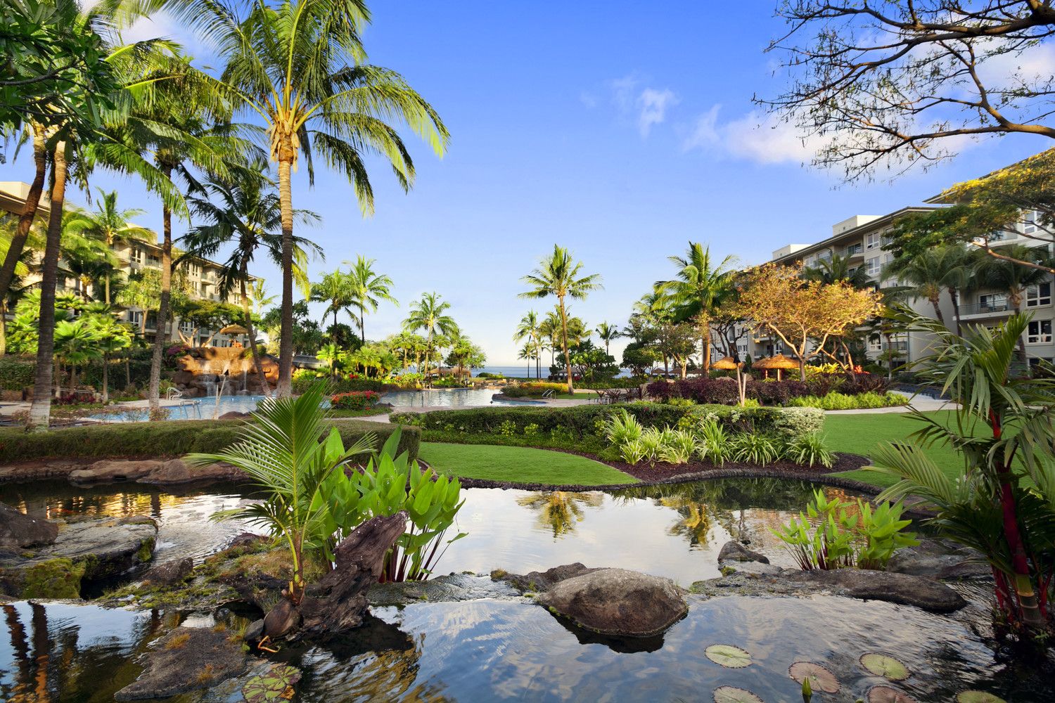 The Westin Ka’anapali Ocean Resort Villas