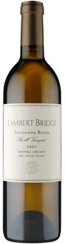 Lambert Bridge Winery