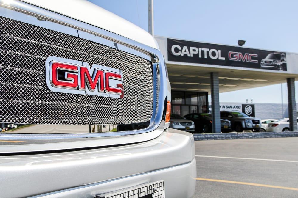 Capitol Buick GMC