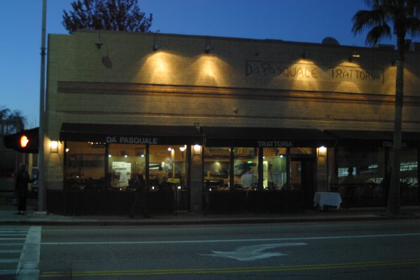 Da Pasquale Restaurant