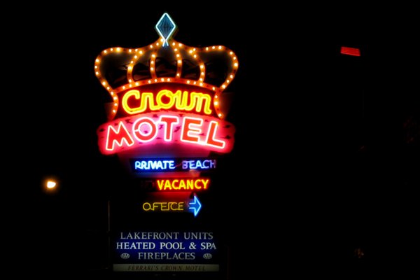 Ferrari's Crown Resort