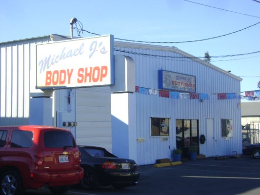 Michael J's Body Shop