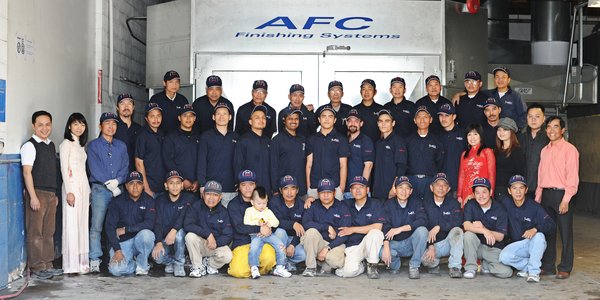 USA Touch Up Auto Body, Inc.