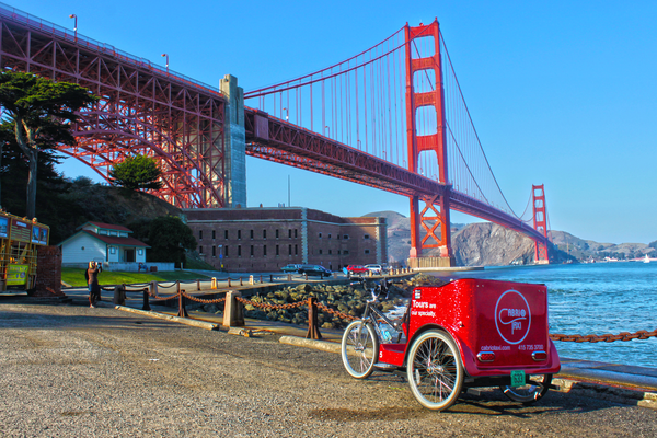 Cabrio Taxi