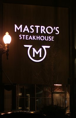 Mastro's Steakhouse
