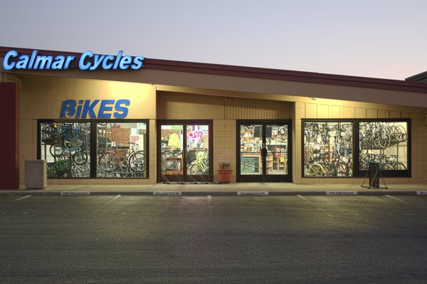 Calmar Bicycles