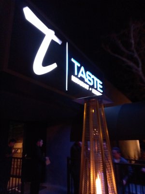 Taste Restaurant . Nightclub