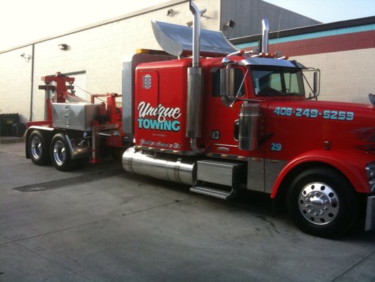 Unique Towing