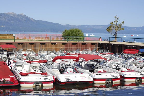 Ski Run Boat Company