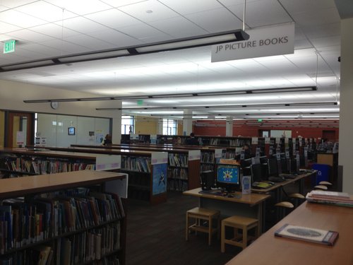Cupertino Library