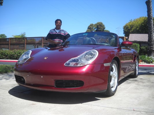 Home Service Auto Detailing