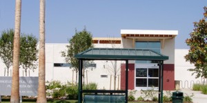 Playa Vista Library