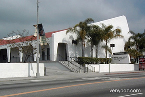 San Pedro Regional Library