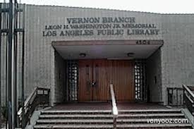 Vernon Leon H. Washington Jr. Memorial Branch Library