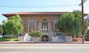 Cahuenga Branch Library