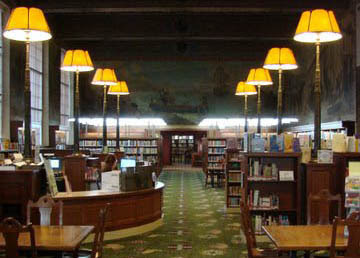 Cypress Park Branch Library