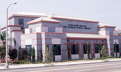 Echo Park Library