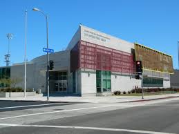 Junipero Serra Library