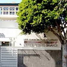 Little Tokyo Library