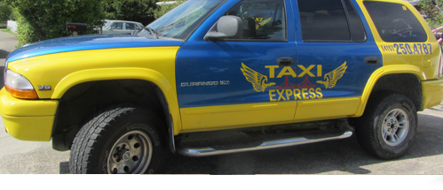 Taxi Express