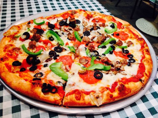 Lorenzos Pizza Riverside