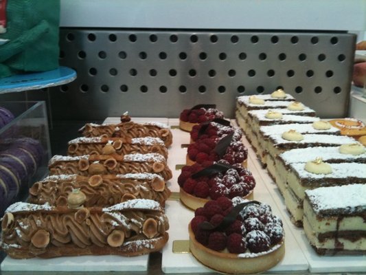 Yann Haute Patisserie 