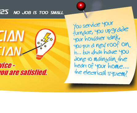 Electrician Magician 