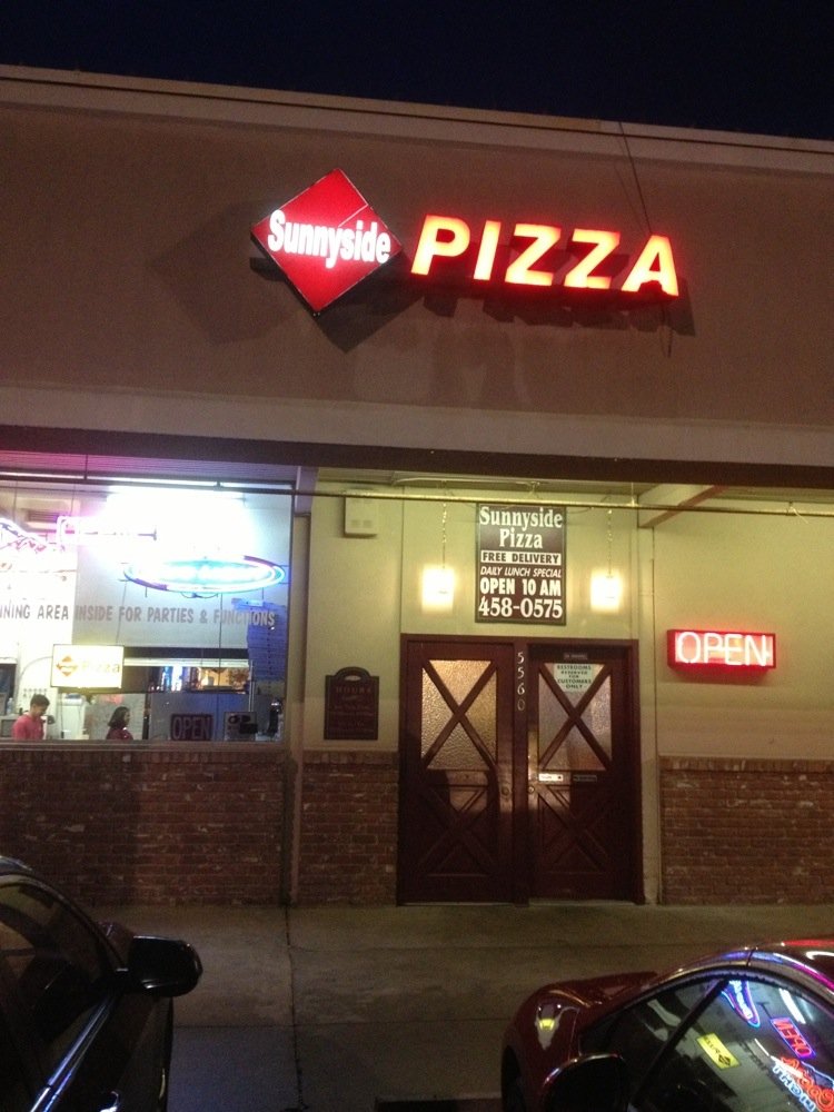 Sunnyside Pizza 