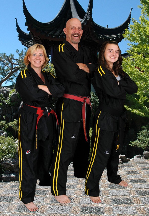 Family Taekwondo Plus